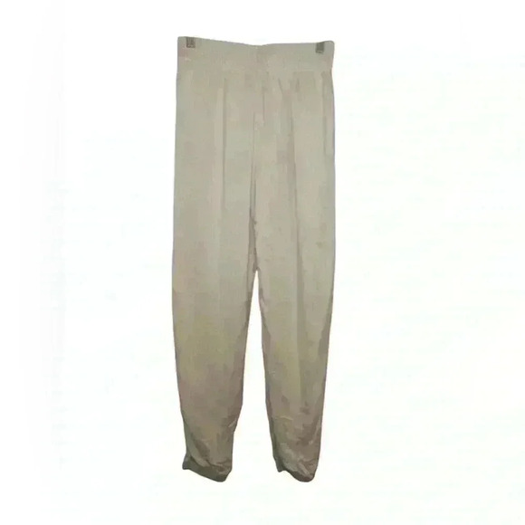 Sundry New NWT Cream Joggers Size S - Picture 2 of 4